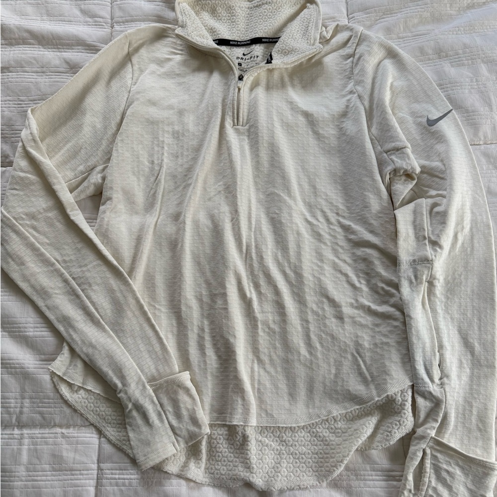 Nike Women’s Running DRI-FIT Quarter Zip